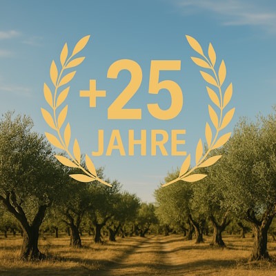 Seit über 25 Jahren