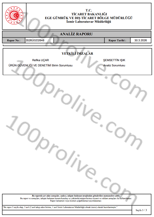 100prOlive labor raporu sayfa 3